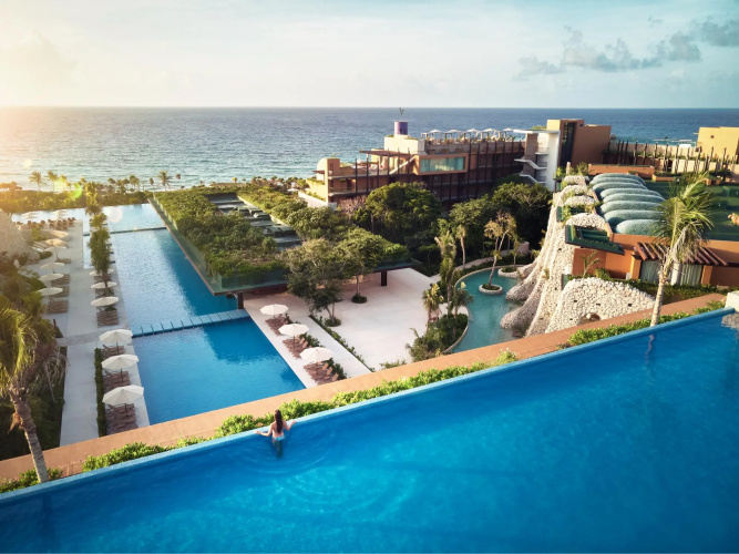 Hotel Xcaret Arte - All Parks All Fun Inclusive - Adults Only photo 19