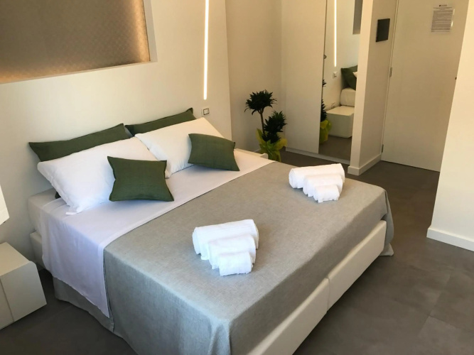 Calamo Hotel Residence B&B
