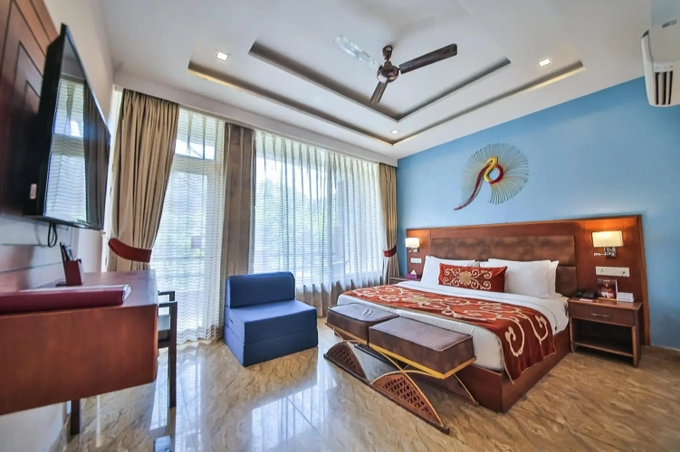 Premium room