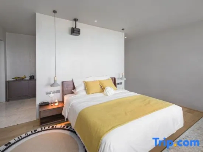 Standard Double room with ocean view