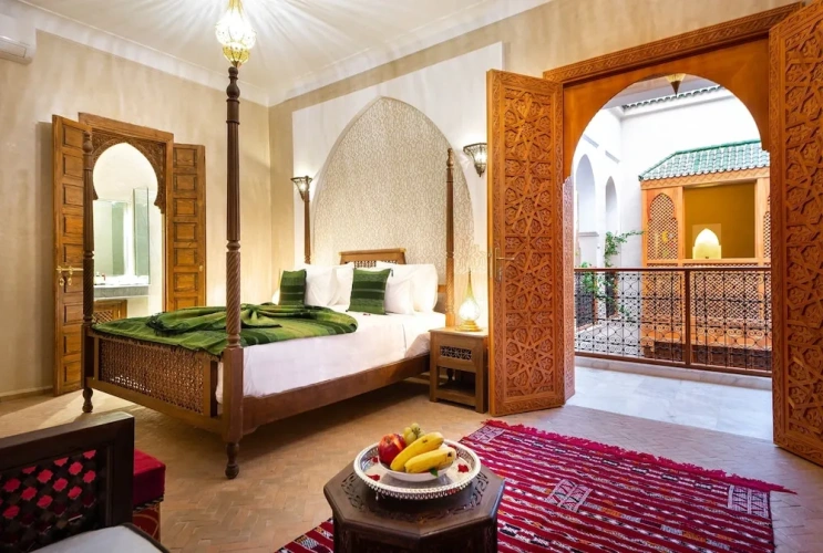 Luxury Triple room