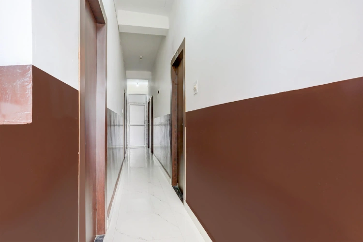 Hotel rooms