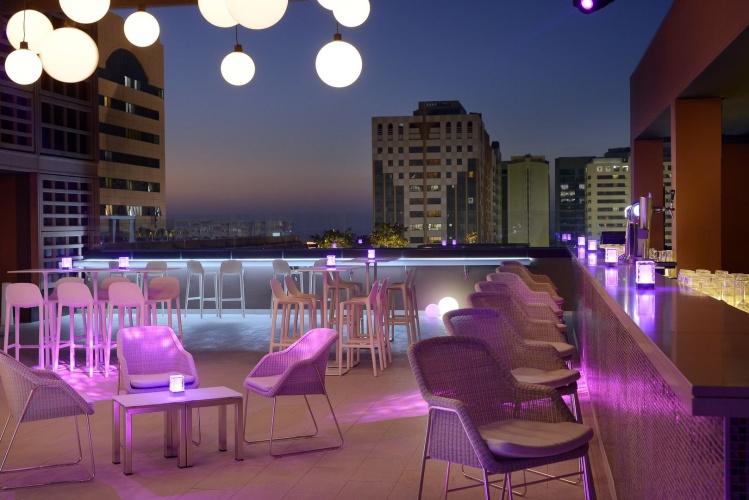 Courtyard by Marriott World Trade Center Abu Dhabi photo 27