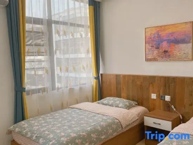 Comfort Twin room with city view