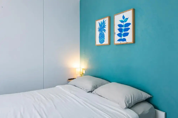 Cozy Apartment-1BR T2-524
