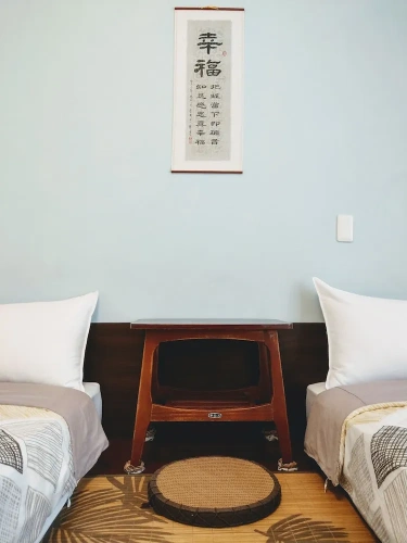 1 Bedroom Standard Double room