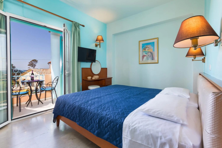 Poseidon Suite - SAYA'S BLUE SUITE