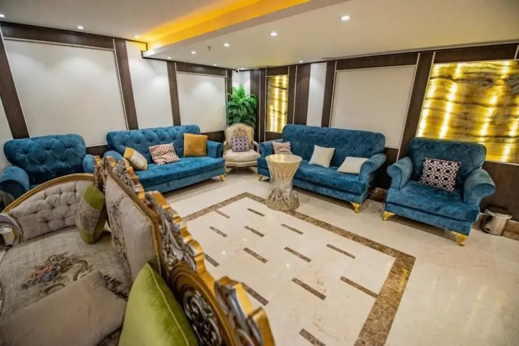 Saraya Almisk Hotel