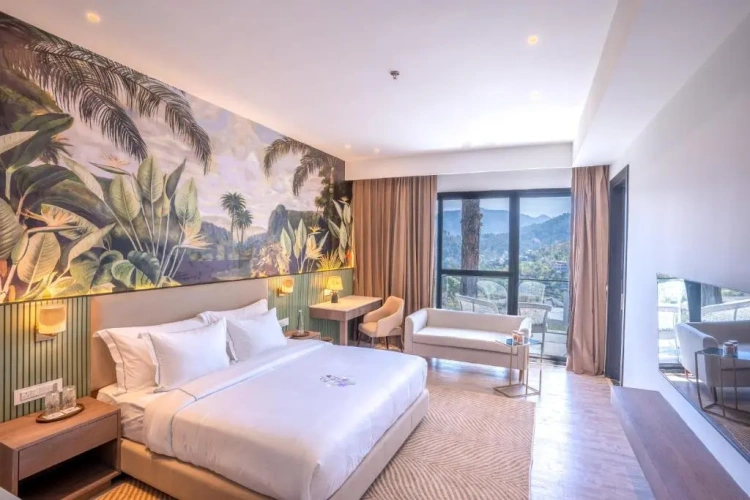 Family Suite with balcony