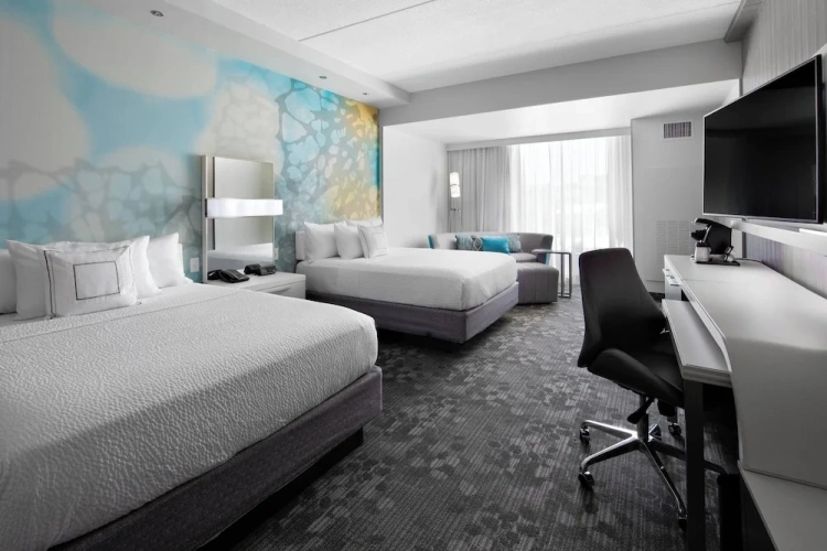Standard room