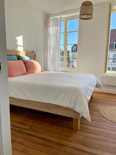 Appartement au coeur du centre historique