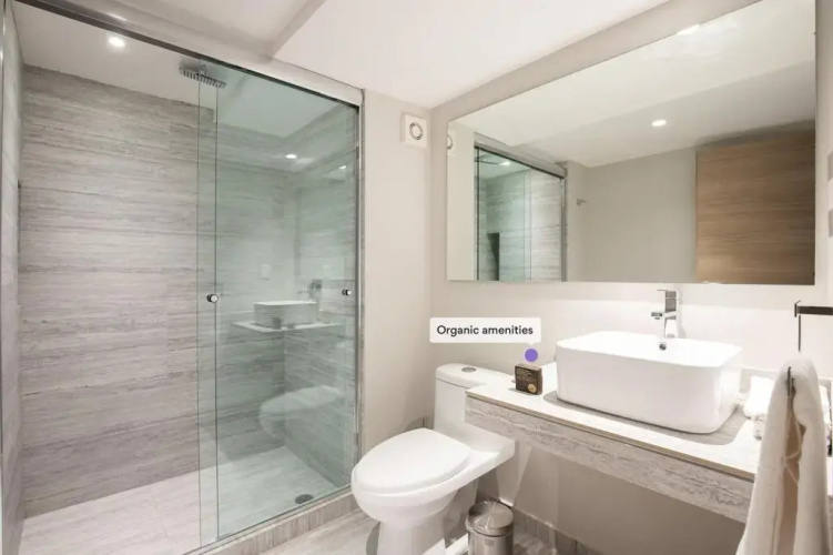 Casai Polanco| 2 BR |Soft Suite