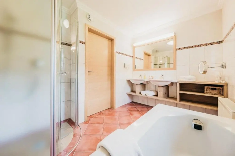 Family Suite with balcony