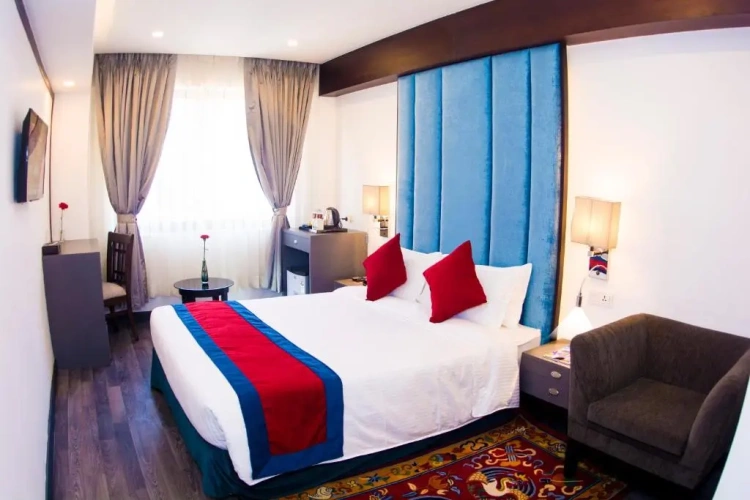 Deluxe room