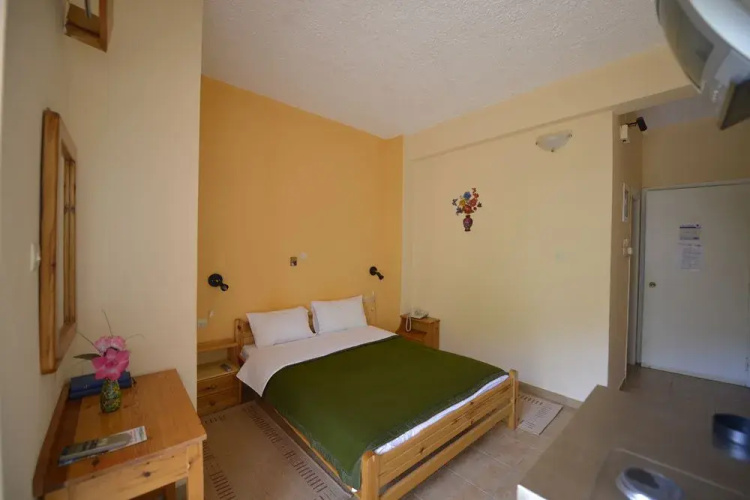 Hotel Galaxias