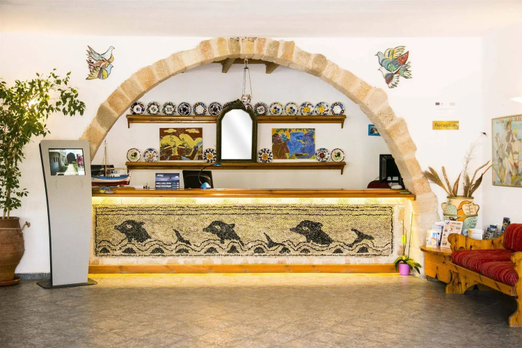 Ekaterini Hotel