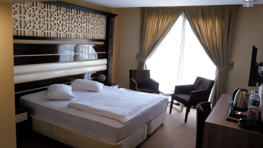 Standard Double room with balcony
