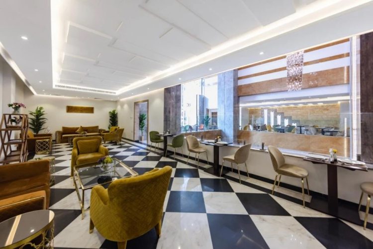 Hotel 21