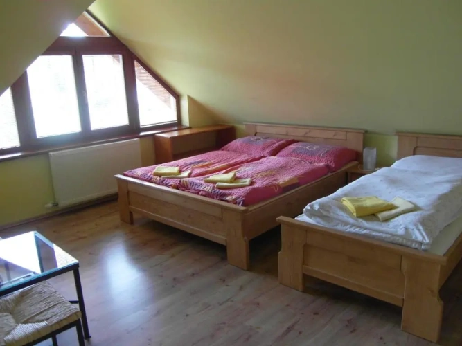 Standard Triple room