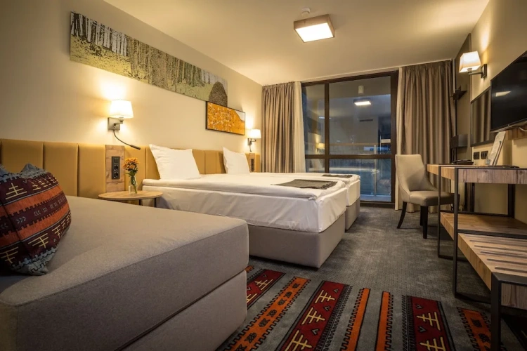 Superior Double room Park View