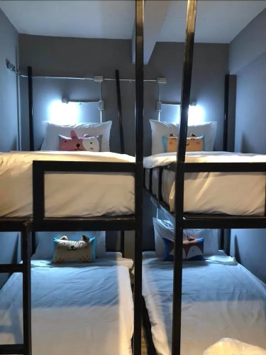 The Bed Hostel at Patong