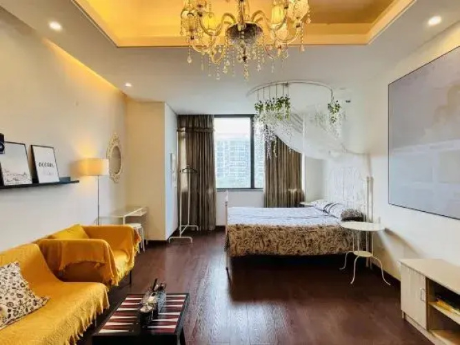 Jiangnan apartment