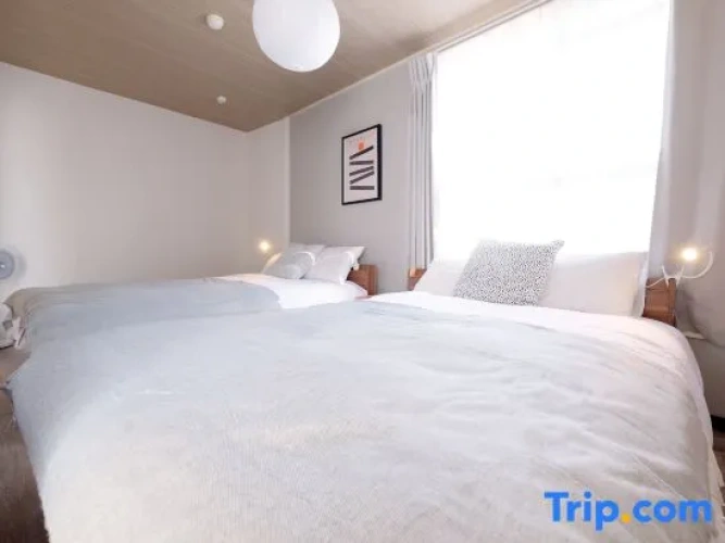 Double Apartment with balcony