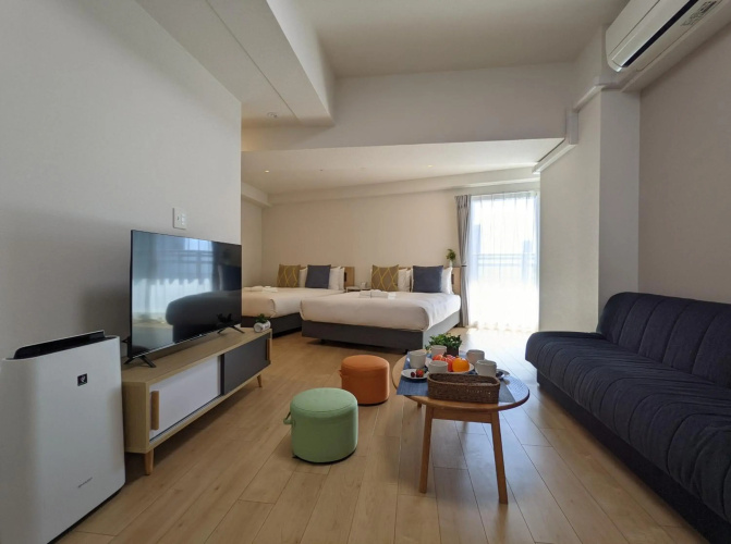 Eslead Hotel Osaka Tsuruhashi