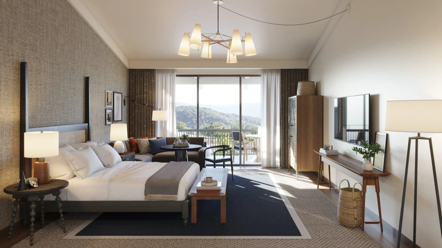 Rosewood Sand Hill