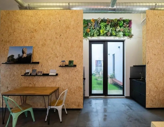 dpaso hostel