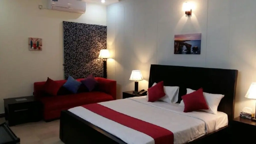 Superior Double room