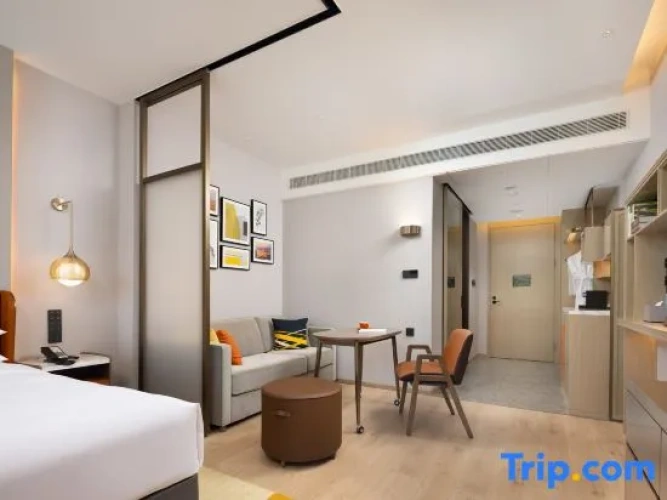 Standard Double room with river view
