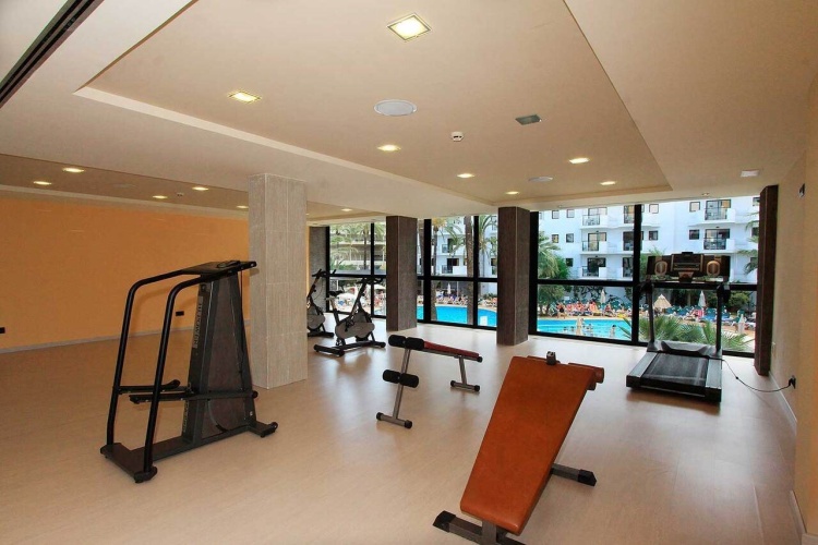 Protur Palmeras Playa Hotel photo 17