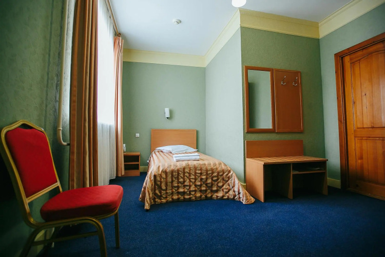 Фотография номера мини отеля Аян