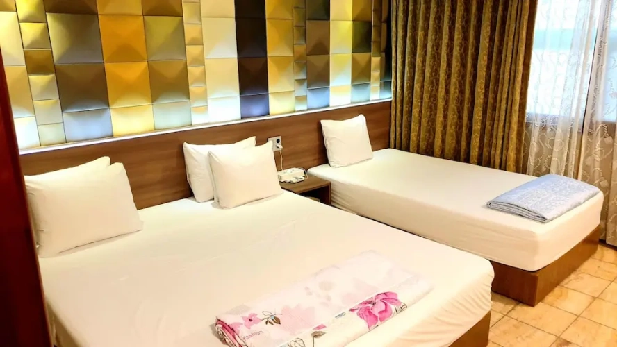 Business Twin room