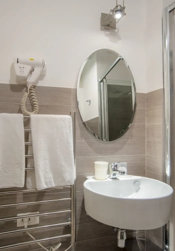 Superior Double room with balcony