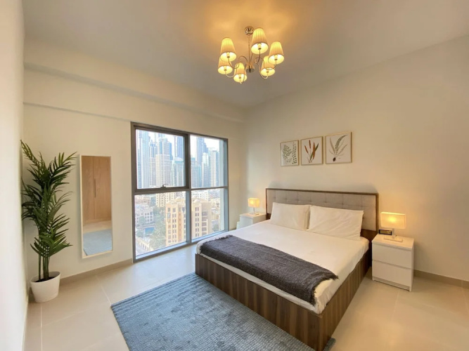Lux BnB Bellevue Tower - Burj Views