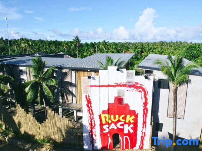 Rucksack Inn Siargao