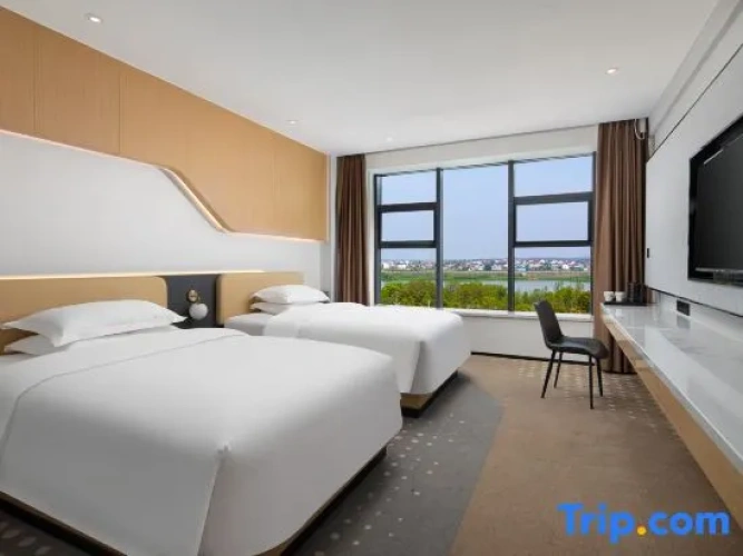 Deluxe Double room with river view