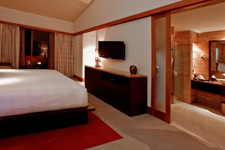 Premier Double room with garden view