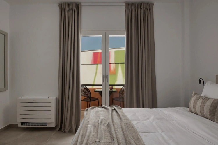 Classic room