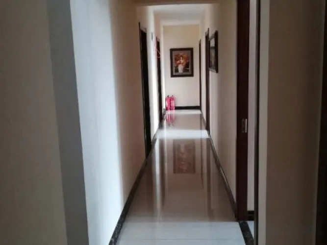 Hotel rooms