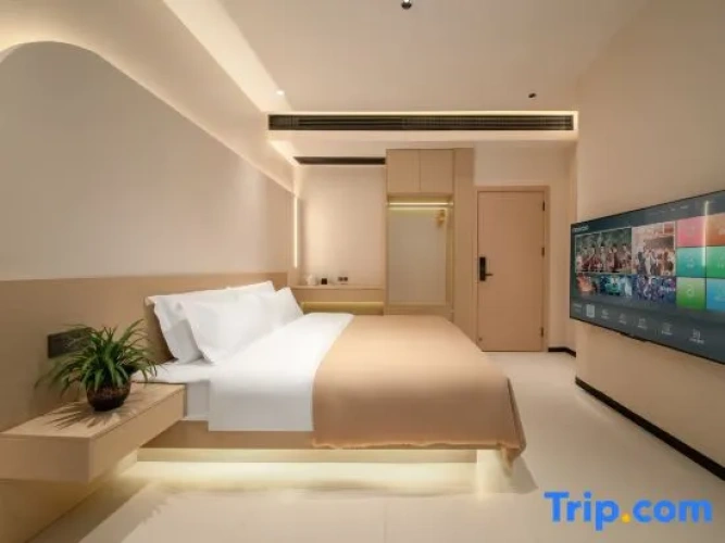 Standard Double room with view