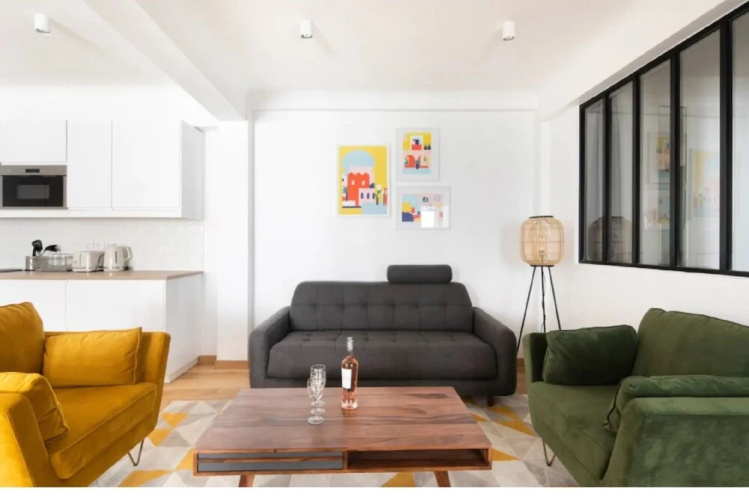 Appartement Strasbourg - Saint-denis