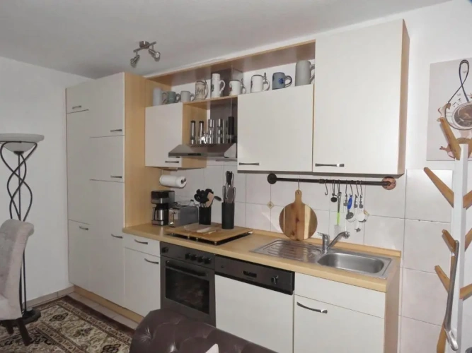 1 Bedroom Double Apartment