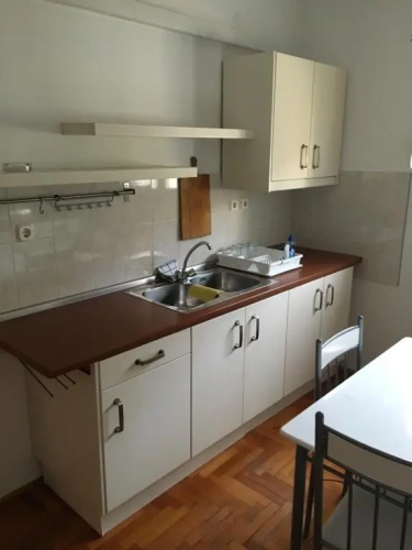Basement Apartment