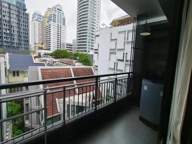 1 Bedroom Apartment with balcony