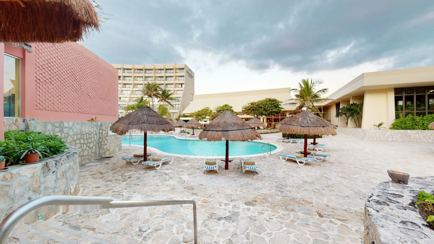 Grand Park Royal Cancun photo 27