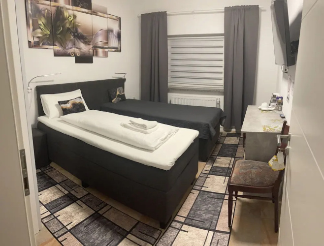 Hotel Am Wildpark