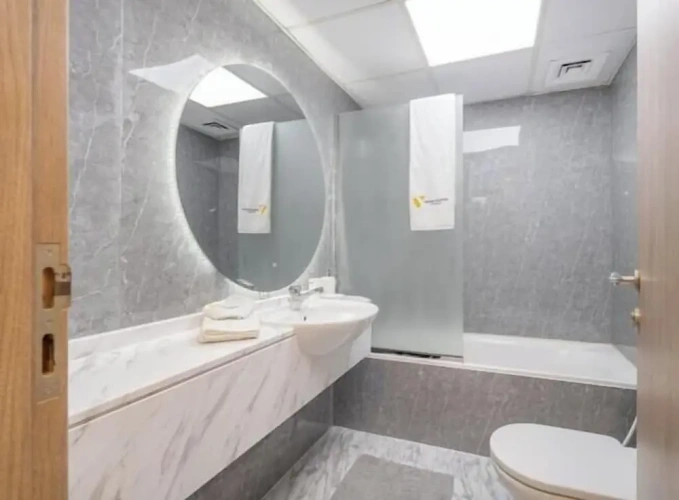 Luxury Apartment